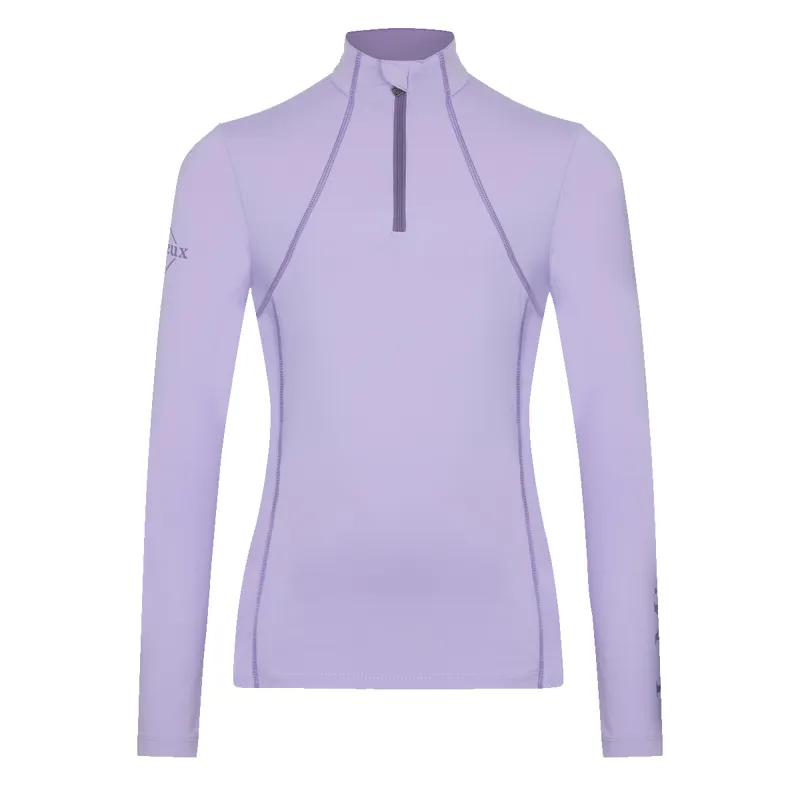 LeMieux Young Rider Base Layer - Wisteria
